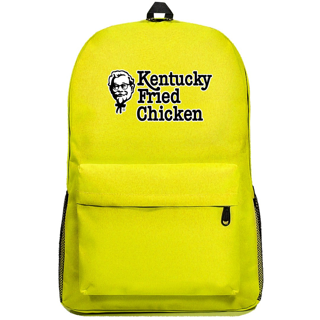 KFC Backpack SuperPack - KFC Logo 1978-1991