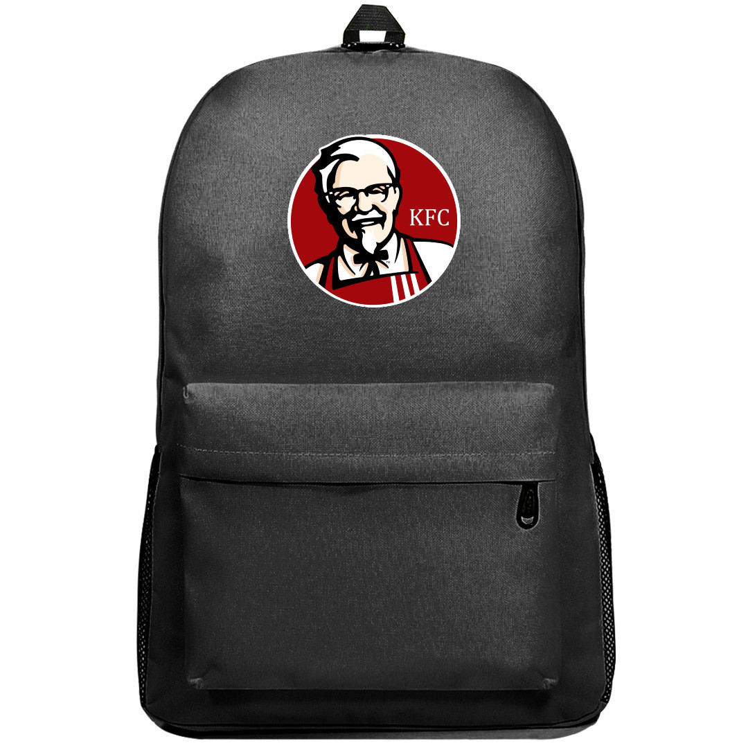 KFC Backpack SuperPack - KFC Logo 2006-2014