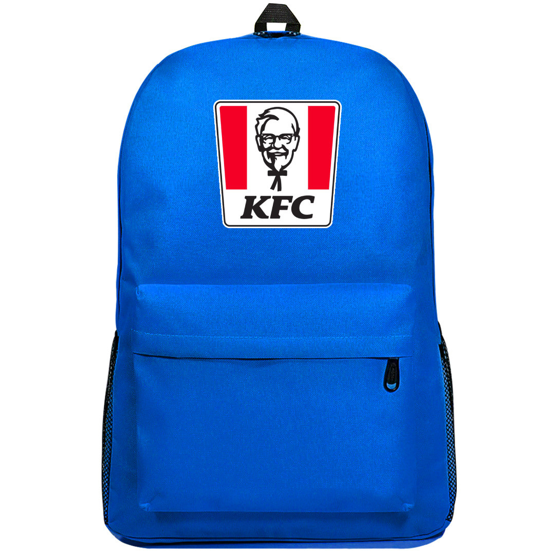 KFC Backpack SuperPack - KFC Logo 2018-Present