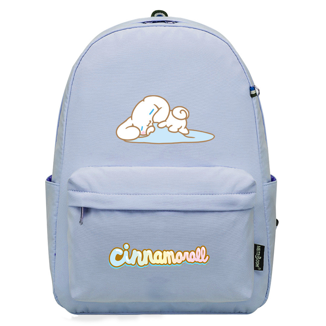 Cinammoroll Backpack SuperPack - Cinnamoroll Sleeping