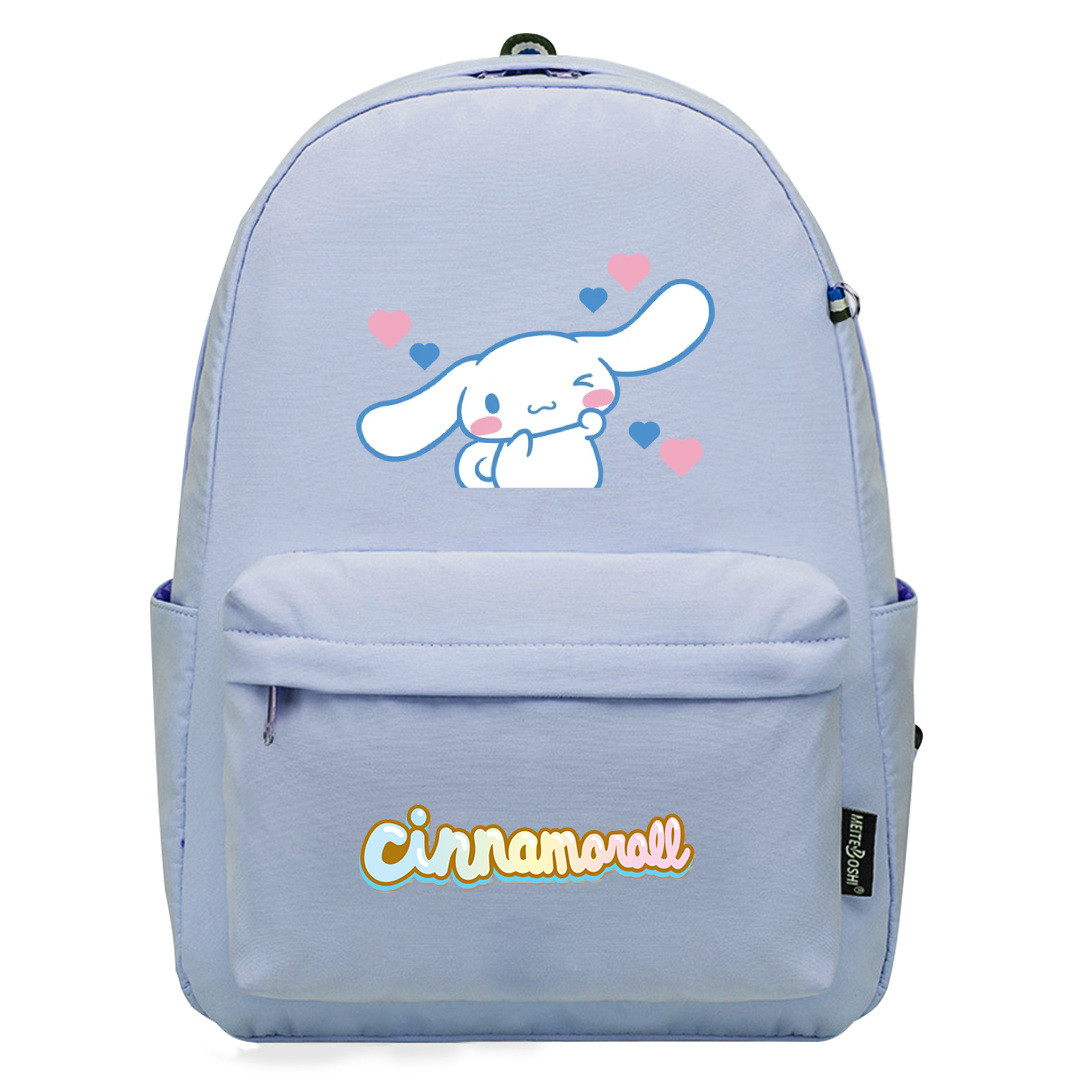 Cinammoroll Backpack SuperPack - Cinnamoroll Winking