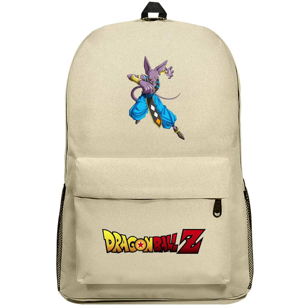 Dragon Ball Beerus Backpack SuperPack - Beerus Fighting Stance