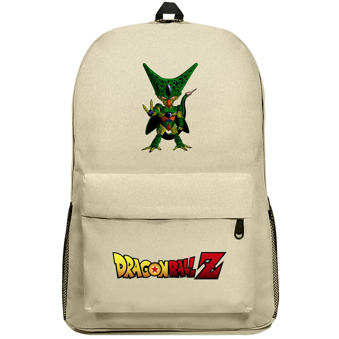 Dragon Ball Cell Backpack SuperPack - Cell Wacky Pose Chibi