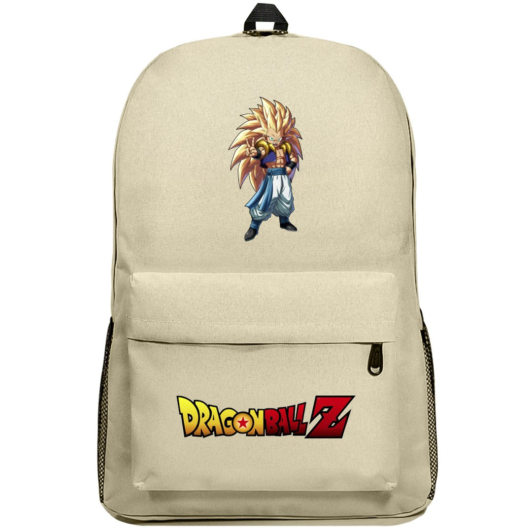 Dragon Ball Gotenks Backpack SuperPack - Gotenks Wacky Pose