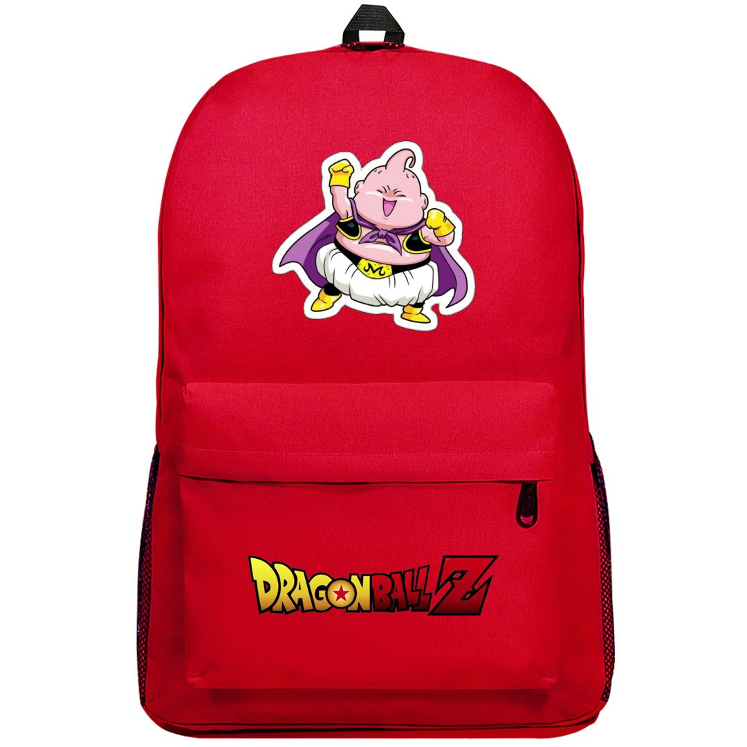 Dragon Ball Majin Buu Backpack SuperPack - Majin Buu Baby Sticker