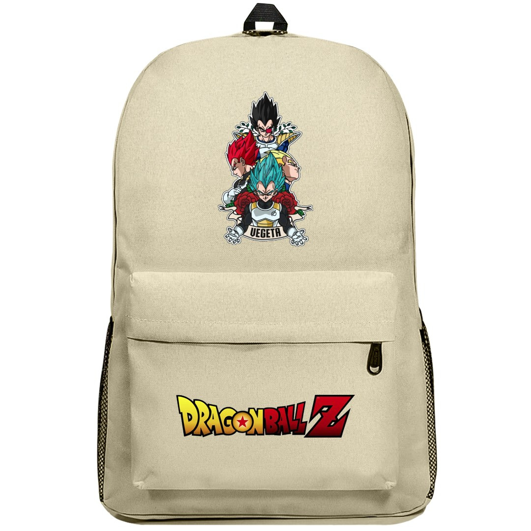 Dragon Ball Vegeta Backpack SuperPack - Vegeta Poster