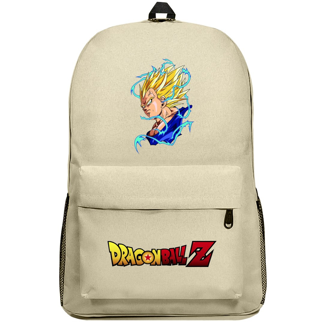 Dragon Ball Vegeta Backpack SuperPack - Vegeta Super Saiyan Fierce