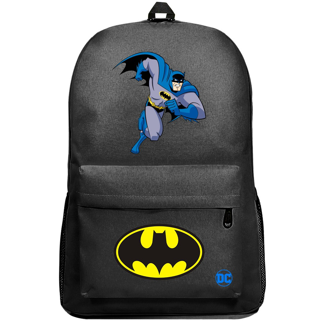 Batman Backpack SuperPack - Batman The Adventures Of Batman Comic Series