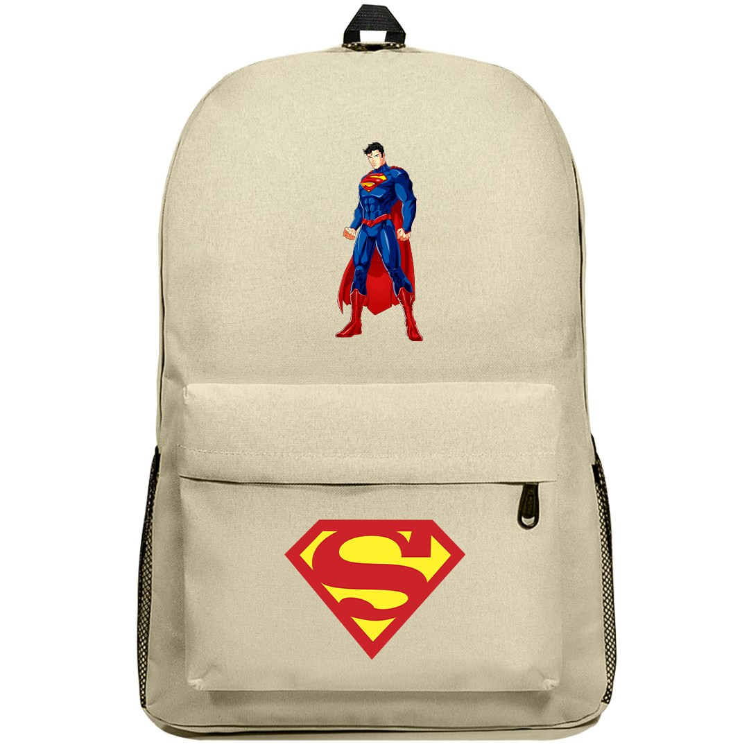Superman Backpack SuperPack - Superman Animated Art