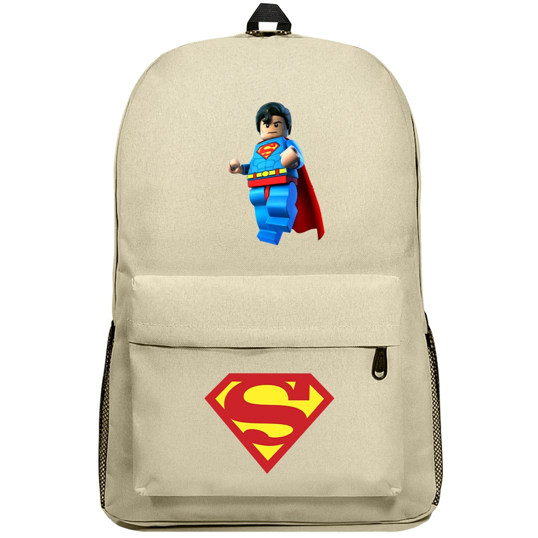 Superman Backpack SuperPack - Lego Superman Flying