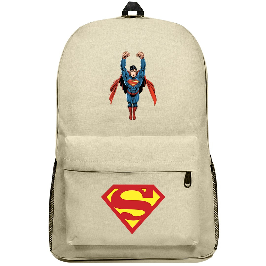 Superman Backpack SuperPack - Superman The New 52 Comic Art