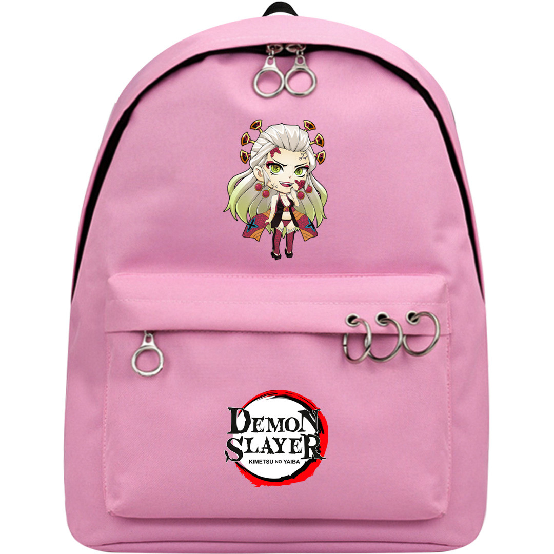 Demon Slayer Daki Backpack SuperPack - Daki Chibi Art