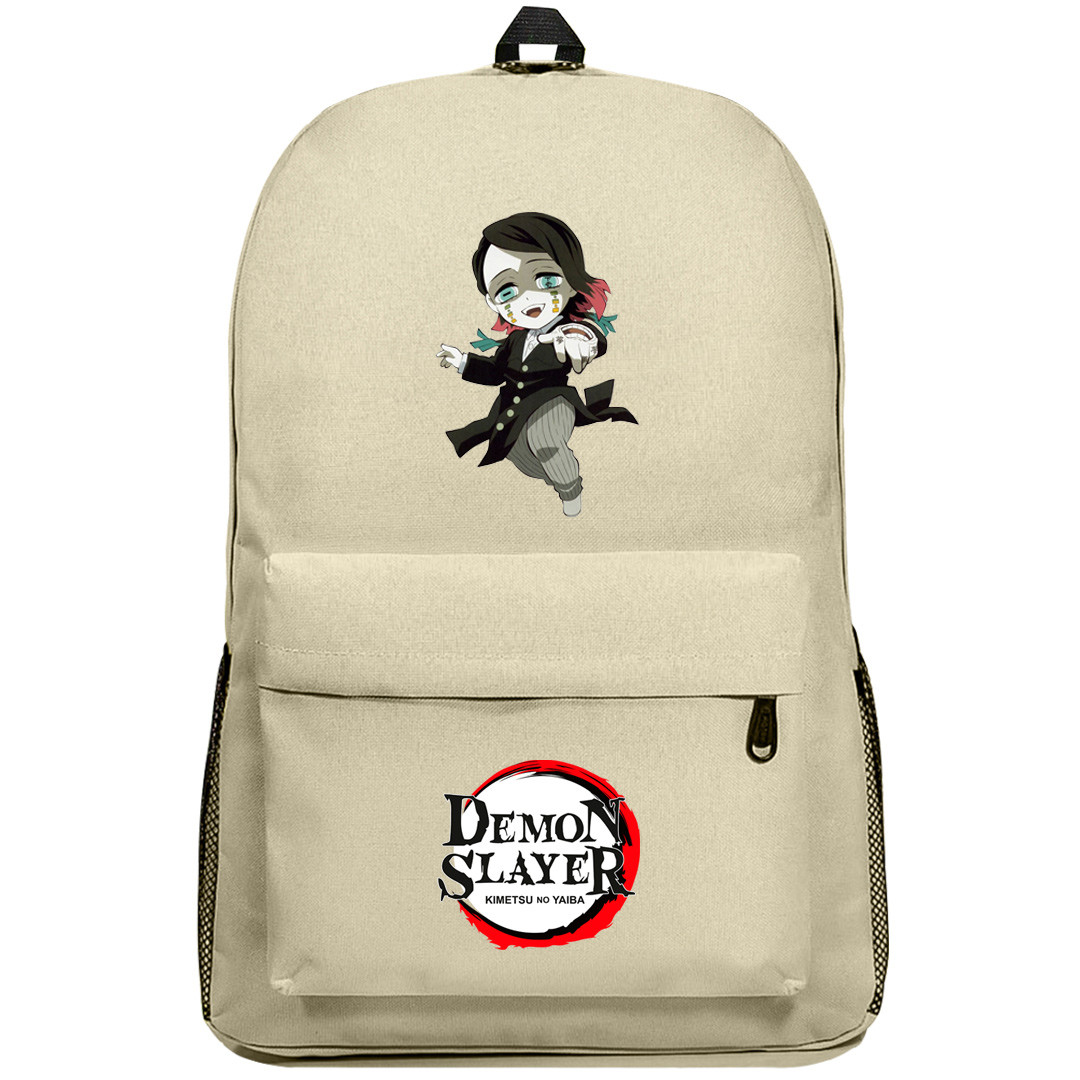 Demon Slayer Enmu Backpack SuperPack - Enmu Chibi Art