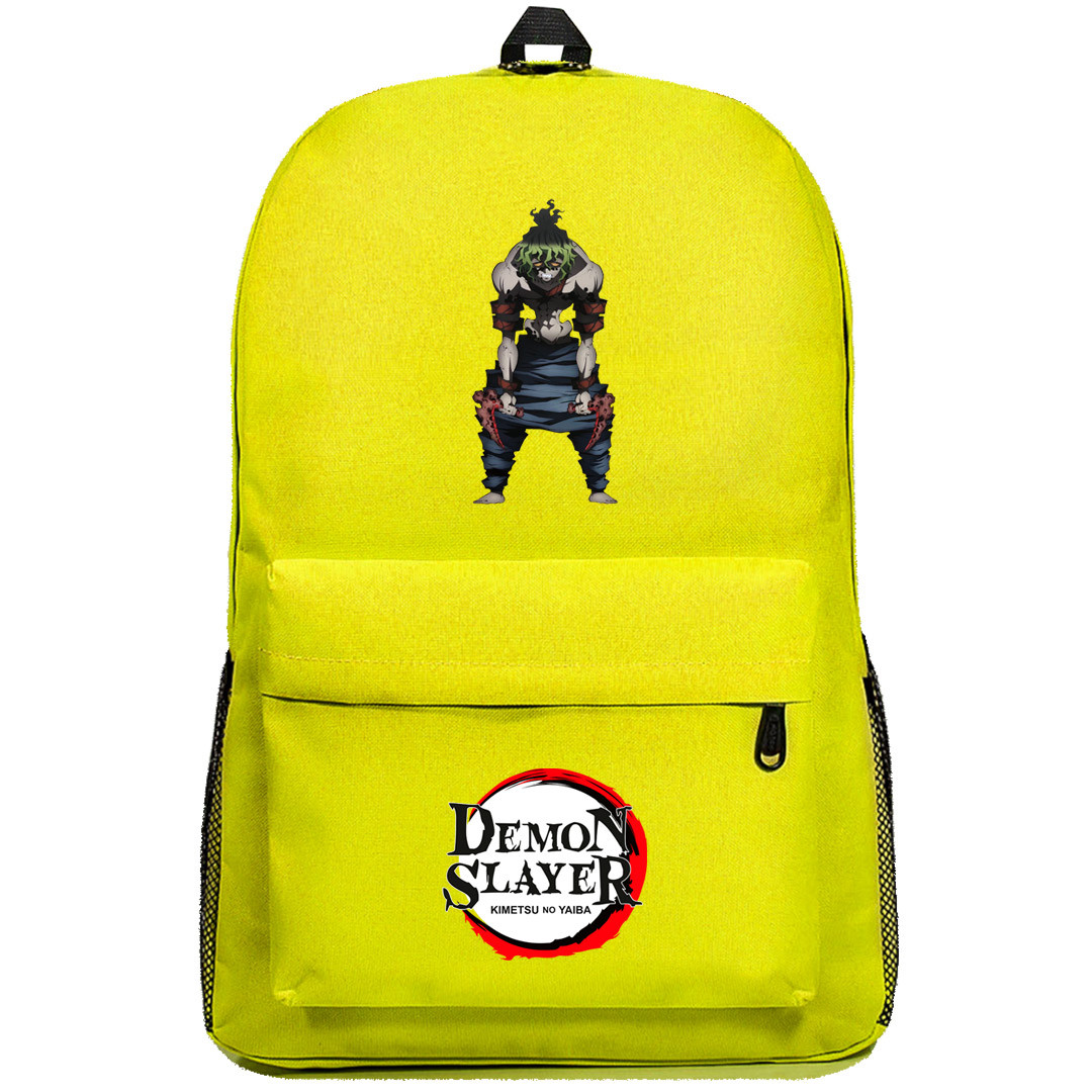 Demon Slayer Gyutaro Daki Backpack SuperPack - Gyutaro Daki Character Series