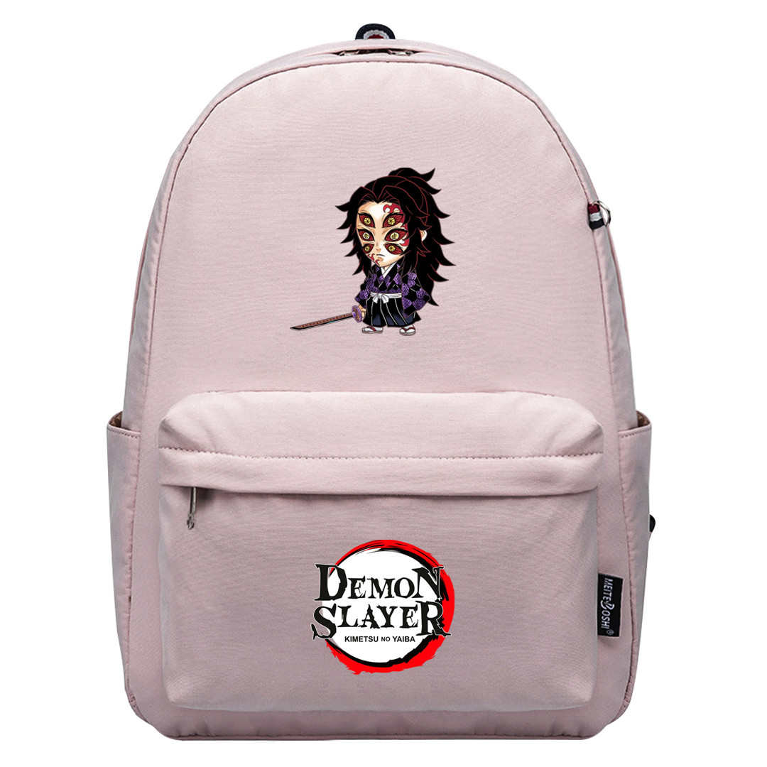 Demon Slayer Kokushibo Backpack SuperPack - Kokushibo Chibi Art