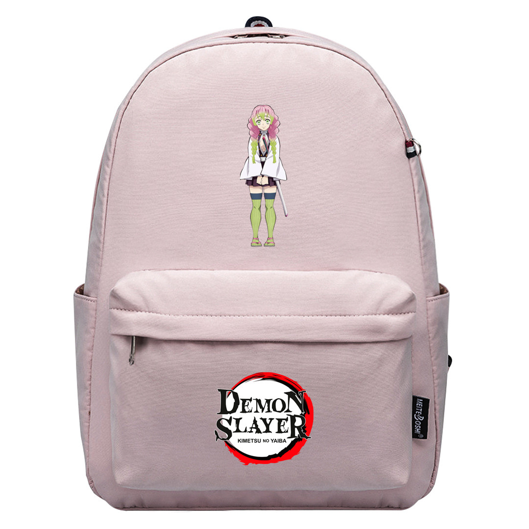Demon Slayer Mitsuri Kanroji Backpack SuperPack - Mitsuri Kanroji Character Series
