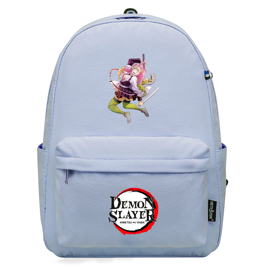 Demon Slayer Mitsuri Kanroji Backpack SuperPack - Mitsuri Kanroji Love Breathing