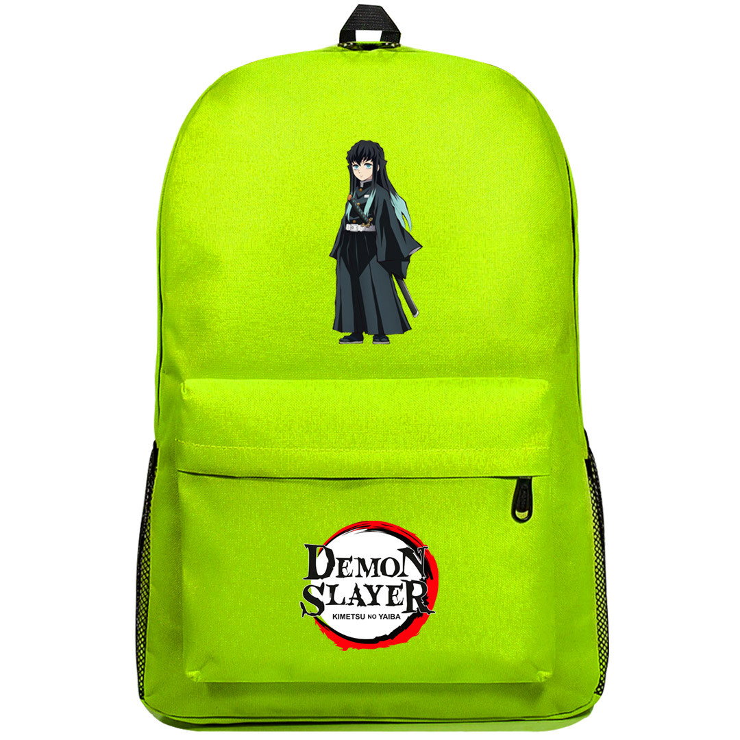 Demon Slayer Muichiro Tokito Backpack SuperPack - Muichiro Tokito Character Series