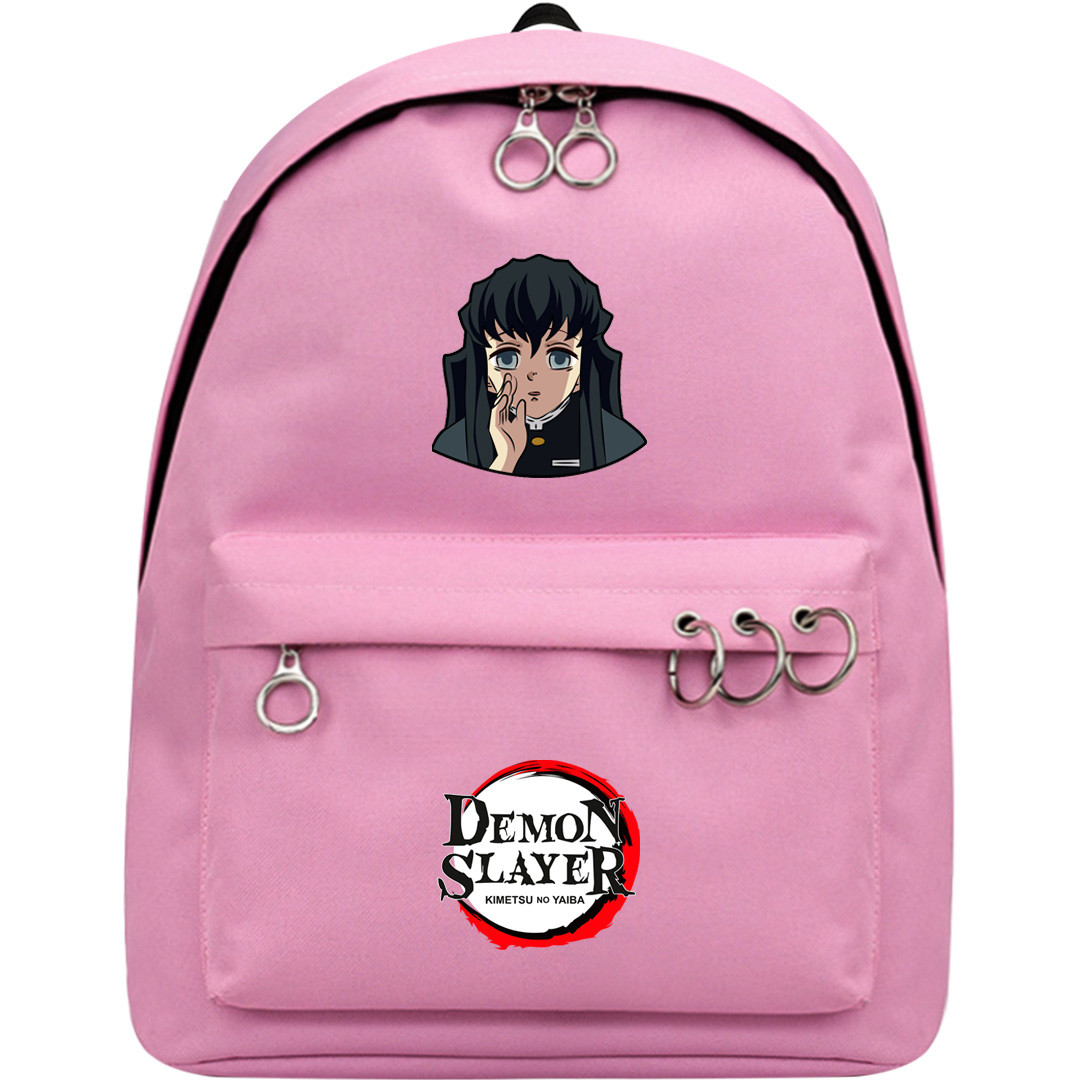 Demon Slayer Muichiro Tokito Backpack SuperPack - Muichiro Tokito Portrait