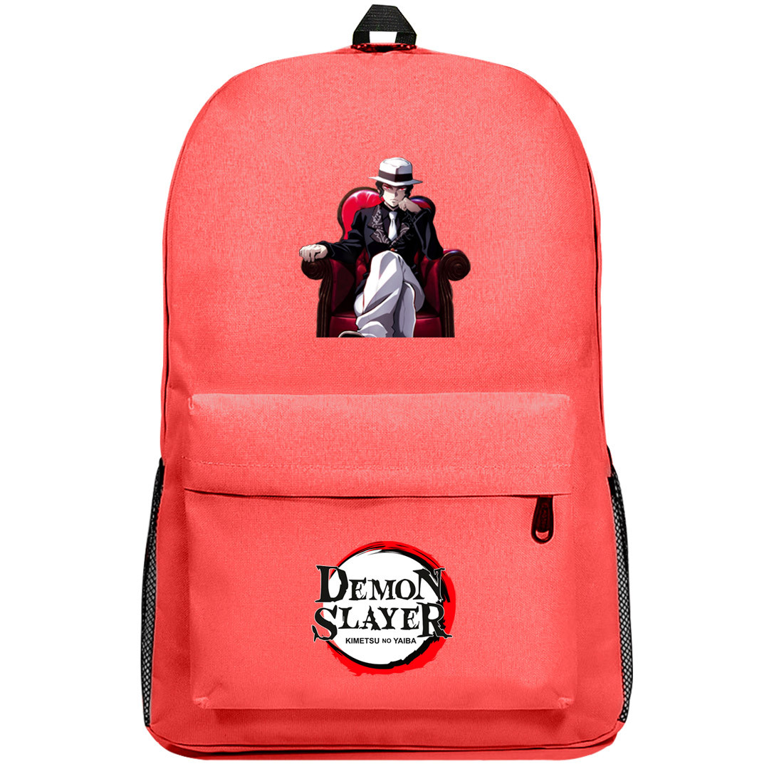 Demon Slayer Muzan Kibutsuji Backpack SuperPack - Muzan Kibutsuji Character Series