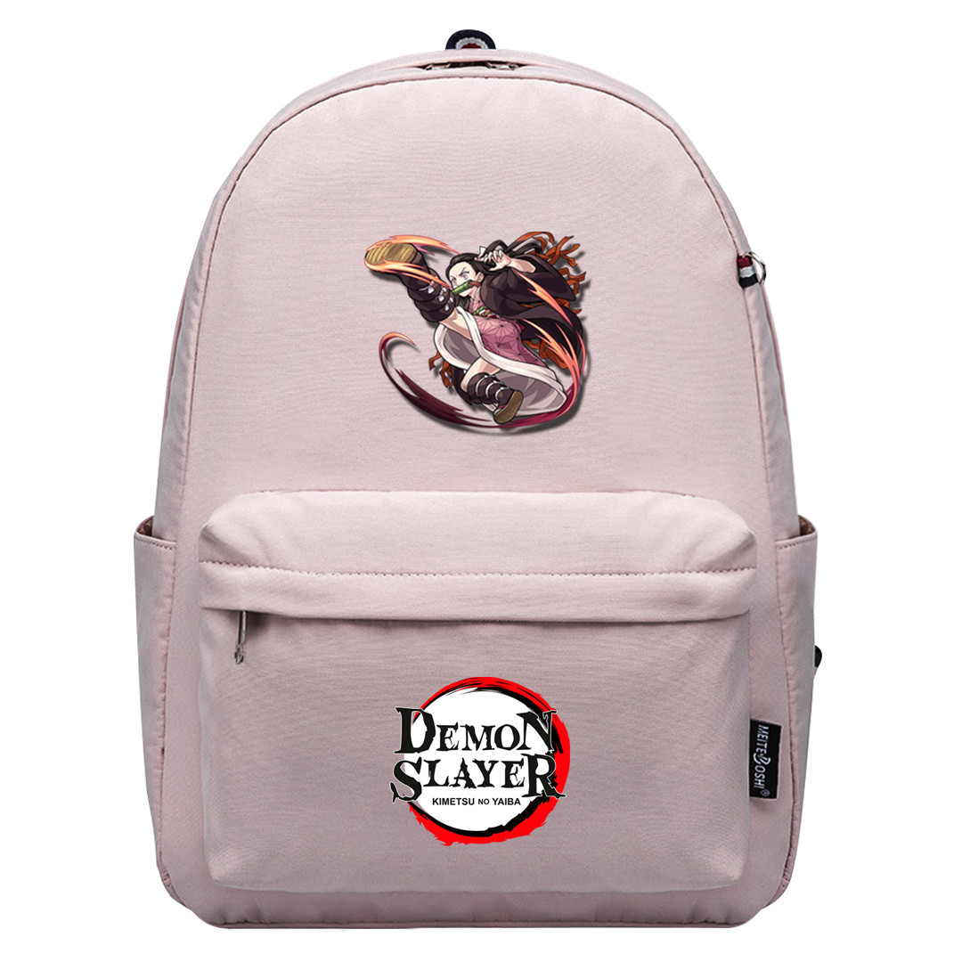 Demon Slayer Nezuko Kamado Backpack SuperPack - Nezuko Kamado Flying Kick