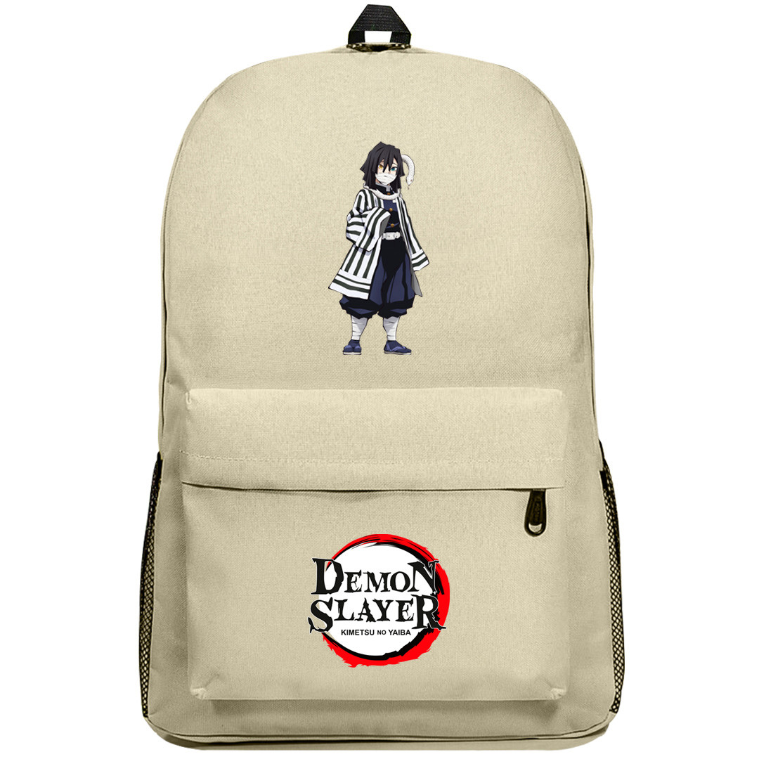 Demon Slayer Obanai Iguro Backpack SuperPack - Obanai Iguro Character Series