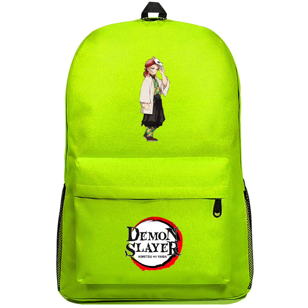 Demon Slayer Sabito Backpack SuperPack - Sabito Character Series