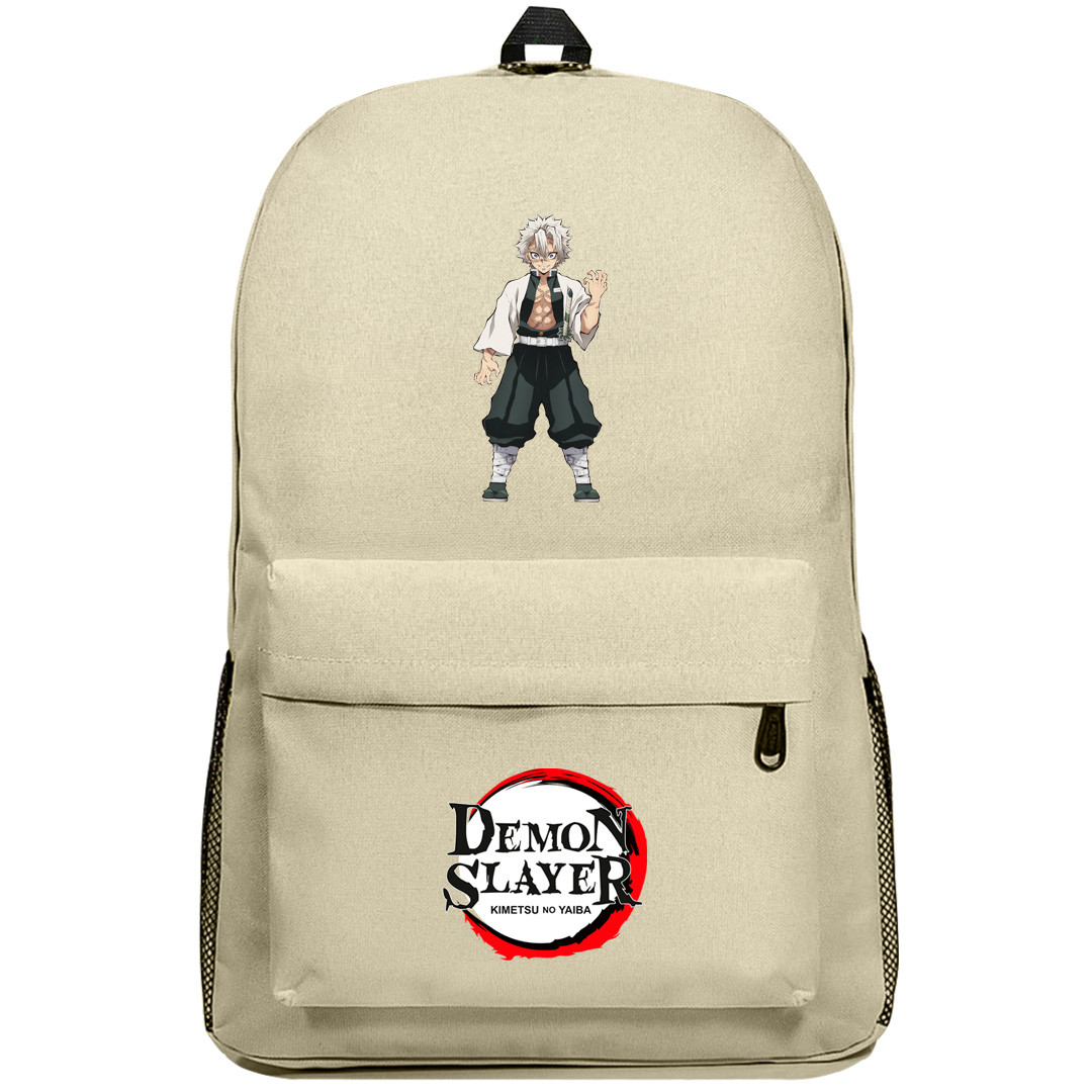 Demon Slayer Sanemi Backpack SuperPack - Sanemi Character Series