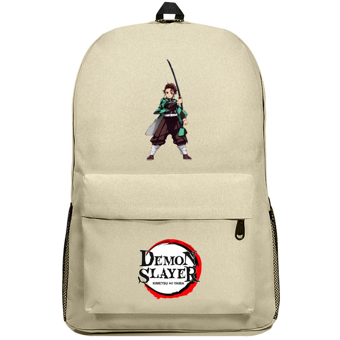 Demon Slayer Tanjiro Kamado Backpack SuperPack - Tanjiro Kamado Character Series