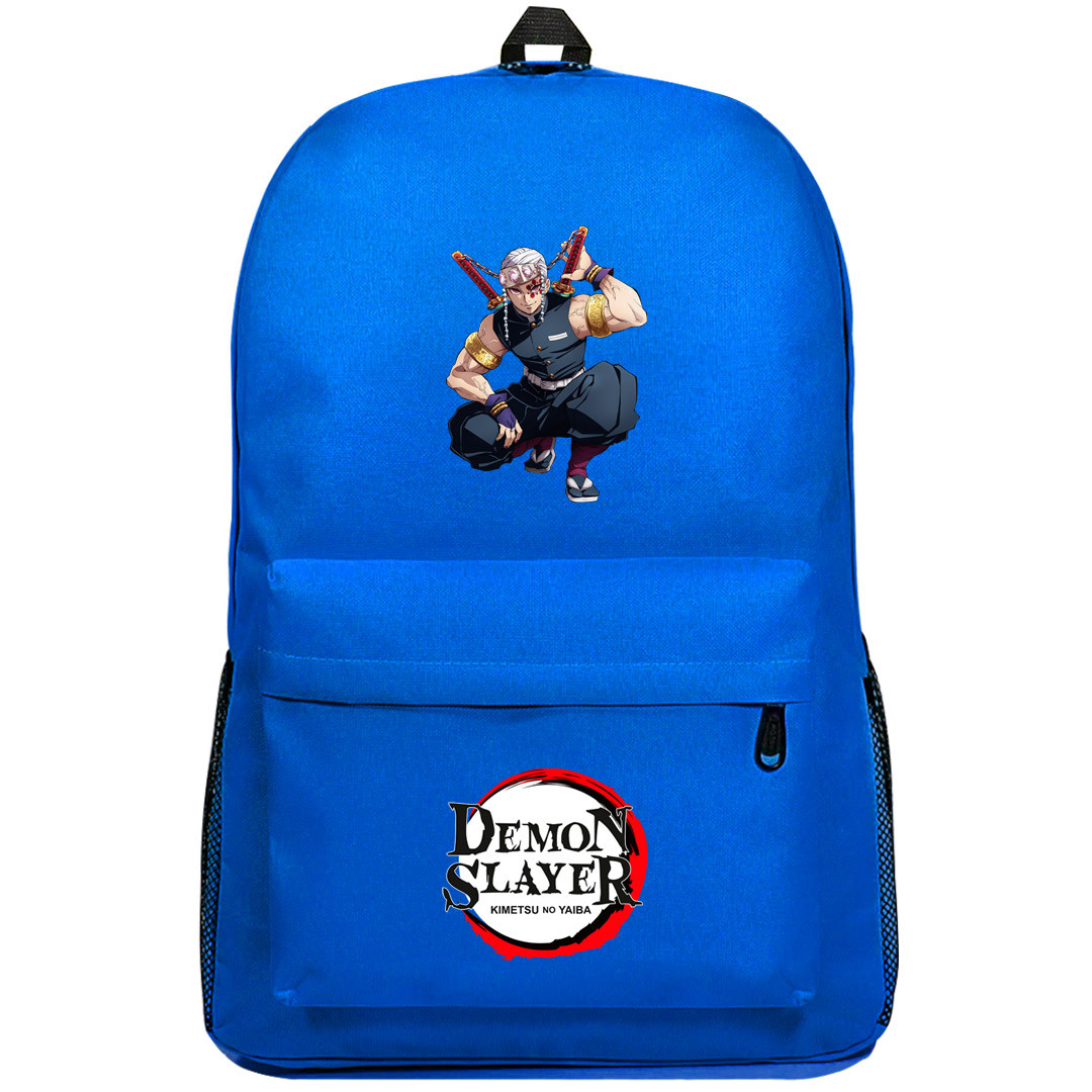 Demon Slayer Tengen Uzui Backpack SuperPack - Tengen Uzui Character Series