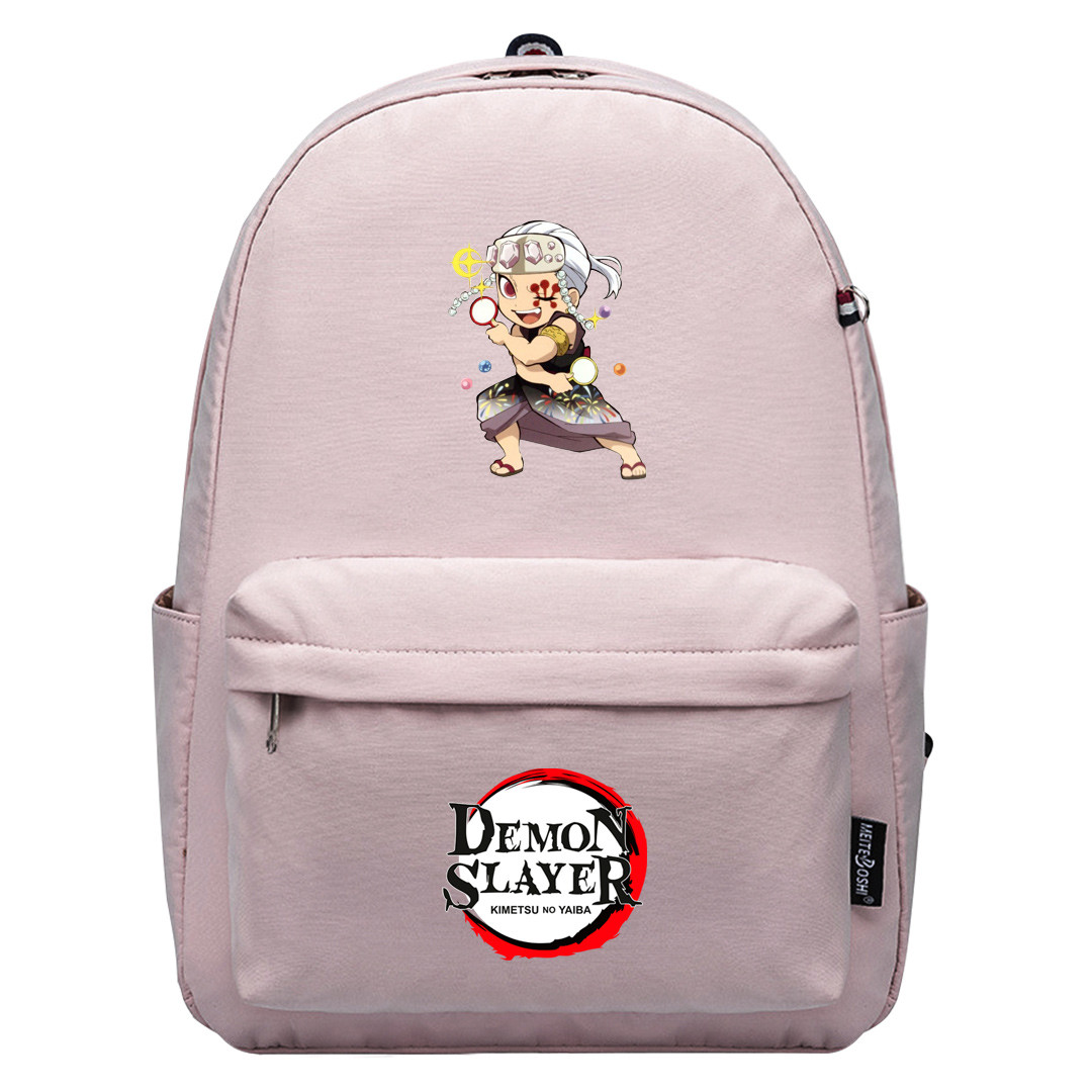 Demon Slayer Tengen Uzui Backpack SuperPack - Tengen Uzui Chibi Art