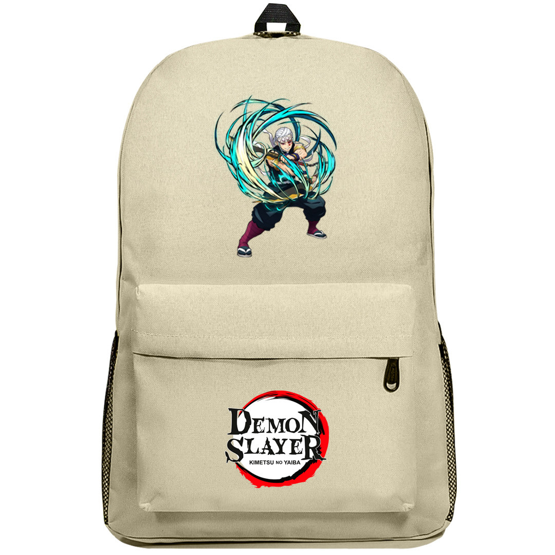 Demon Slayer Tengen Uzui Backpack SuperPack - Tengen Uzui Sound Breathing