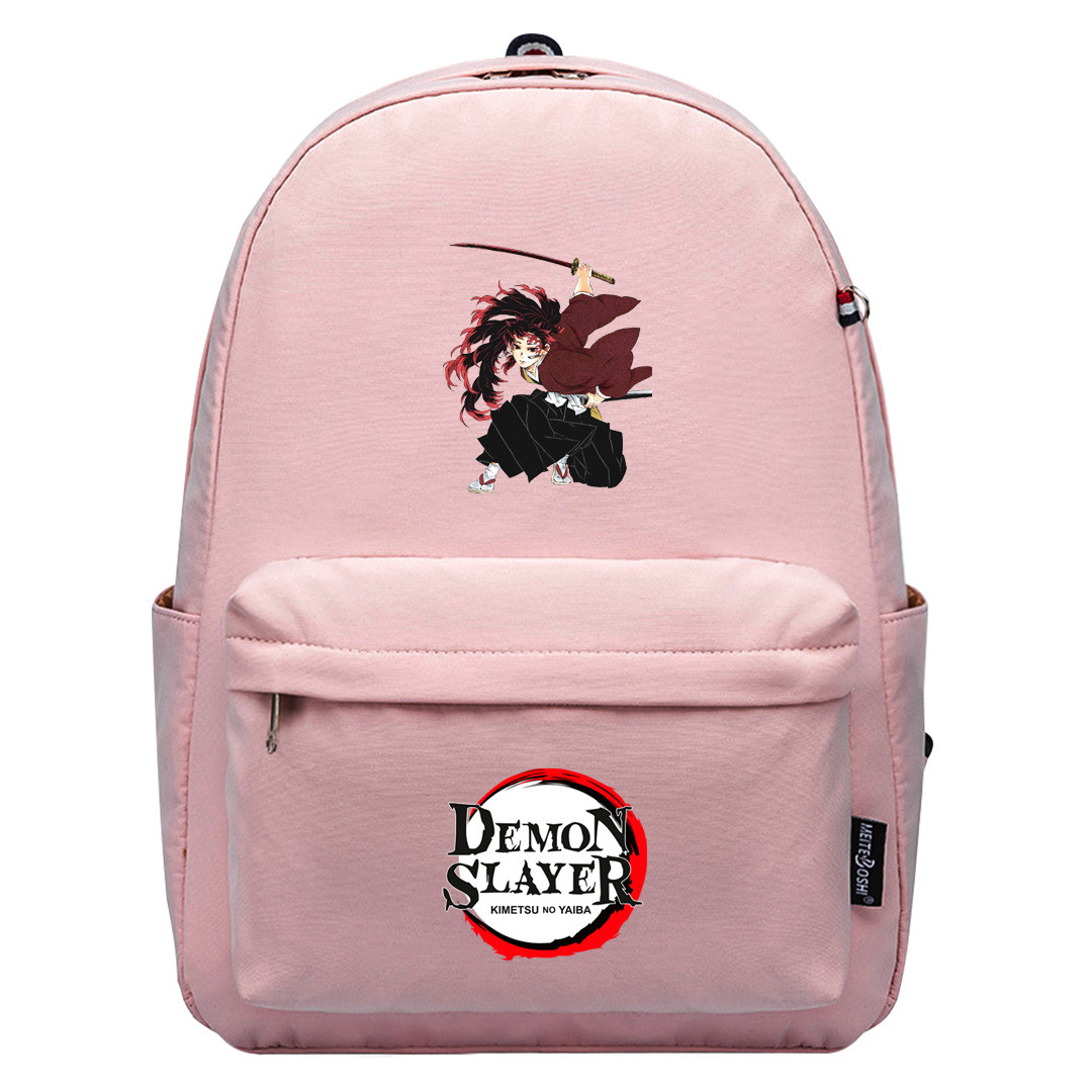 Demon Slayer Yoriichi Tsugikuni Backpack SuperPack - Yoriichi Tsugikuni Character Series