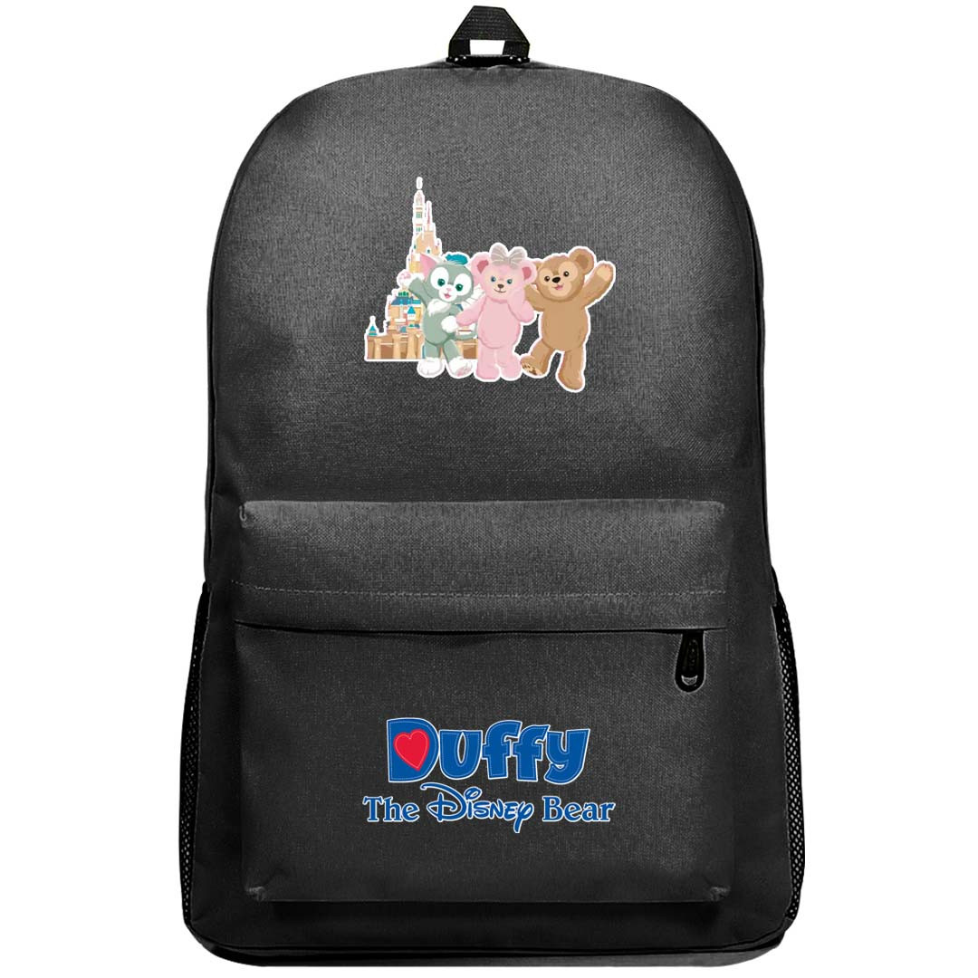 Duffy And Friends Backpack SuperPack - Duffy And Friends Celebration Sticker