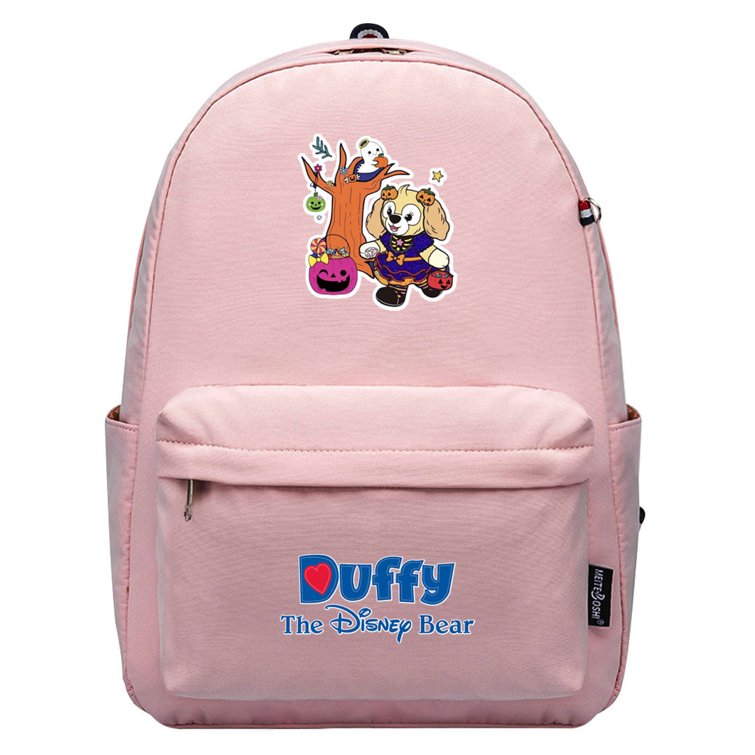 Duffy And Friends CookieAnn Backpack SuperPack - CookieAnn Halloween Celebration Sticker