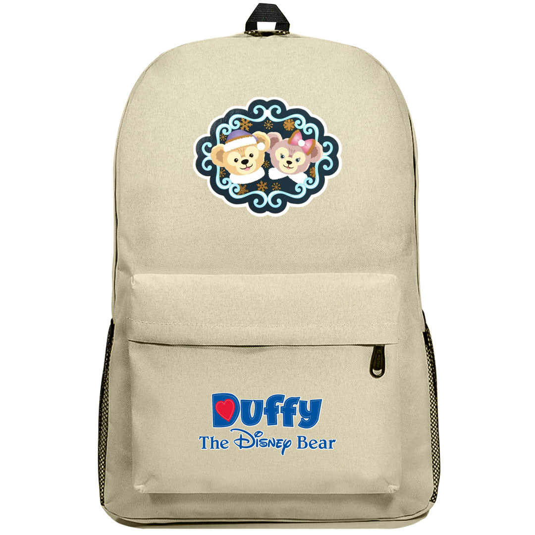 Duffy And Friends Backpack SuperPack - Duffy And Friends Duffy And ShellieMay Sticker
