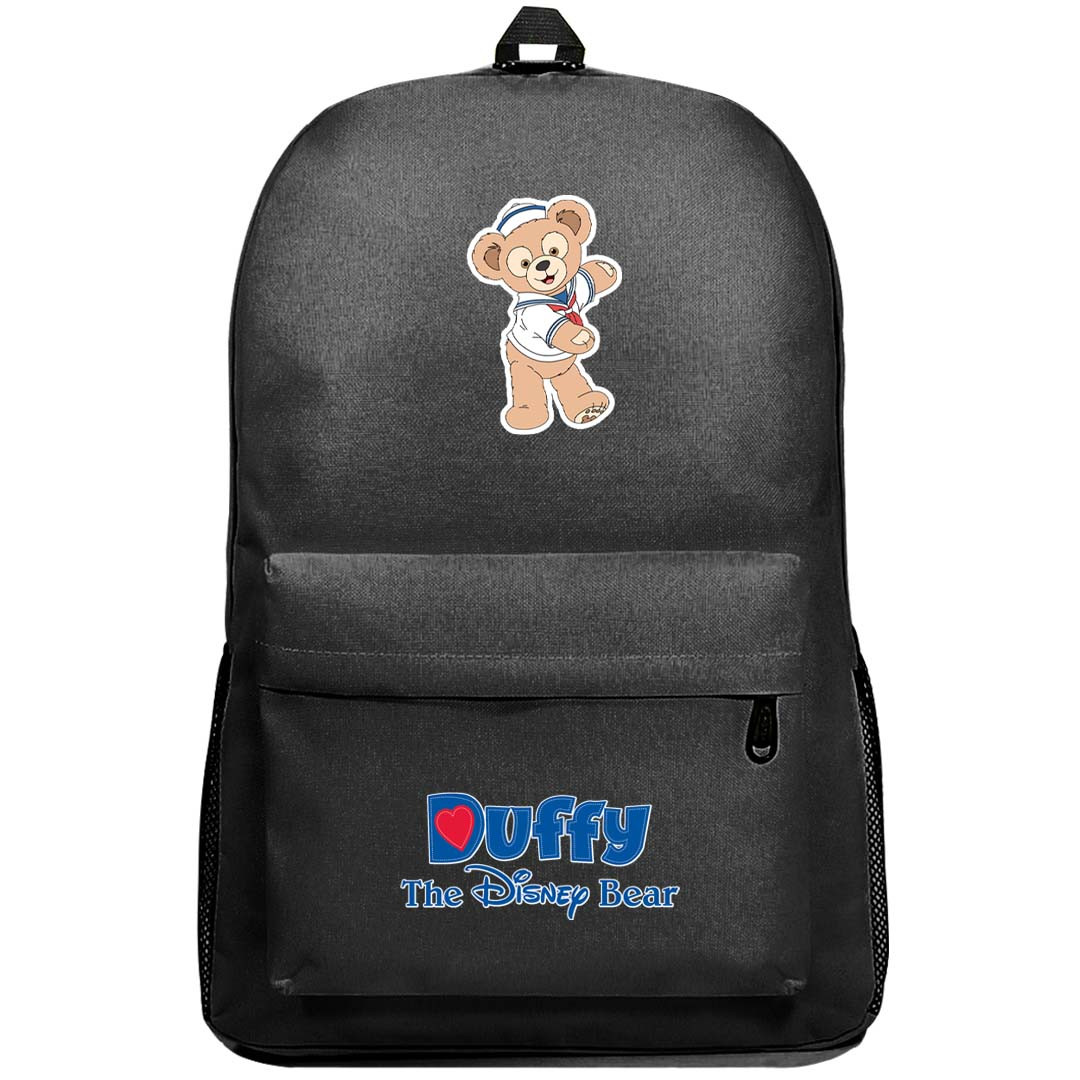 Duffy And Friends Duffy Backpack SuperPack - Duffy Sailor Standing Sticker