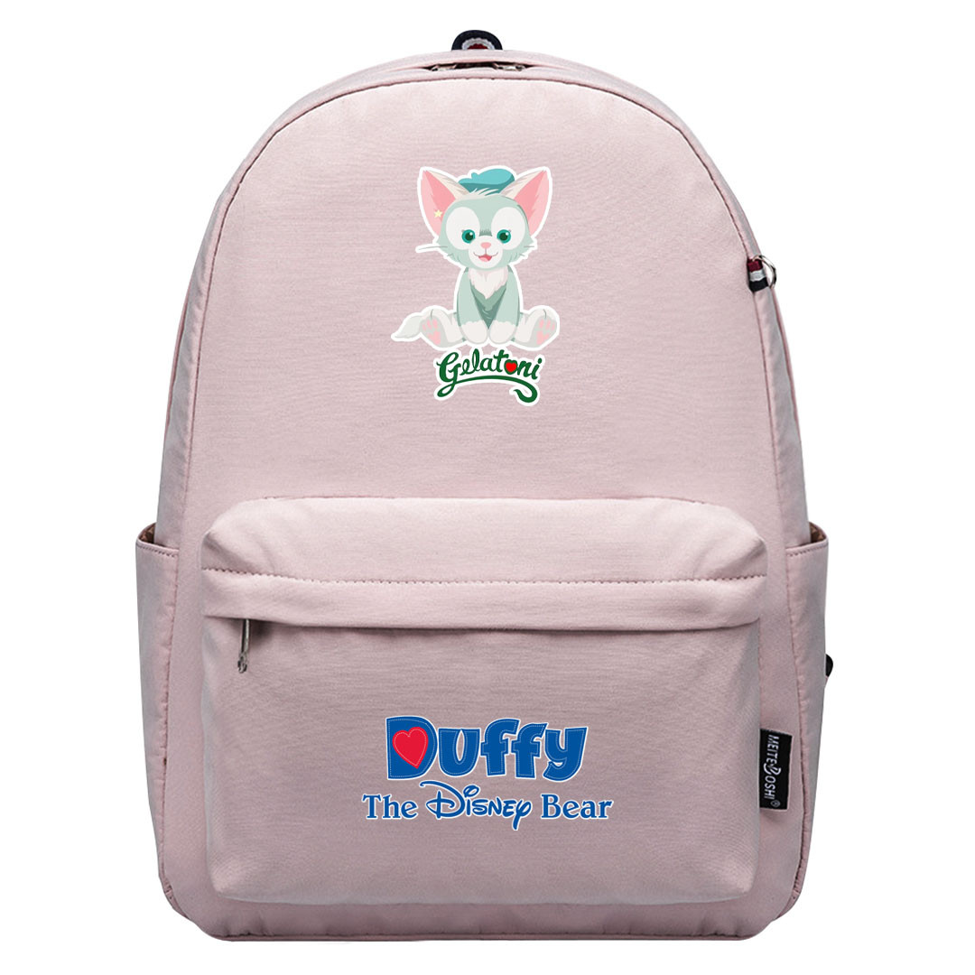 Duffy And Friends Gelatoni Backpack SuperPack - Gelatoni Sitting Sticker
