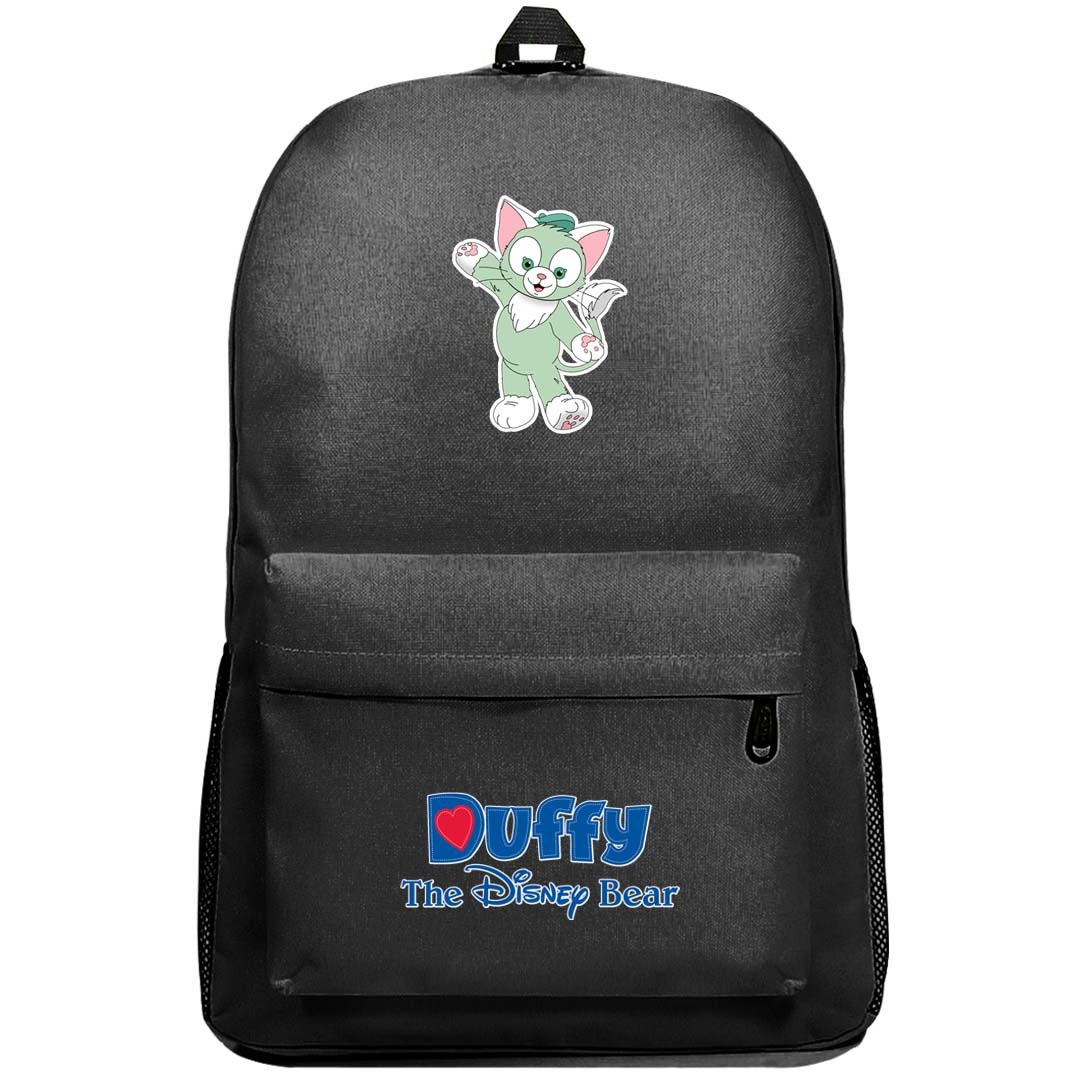 Duffy And Friends Gelatoni Backpack SuperPack - Gelatoni Standing Sticker
