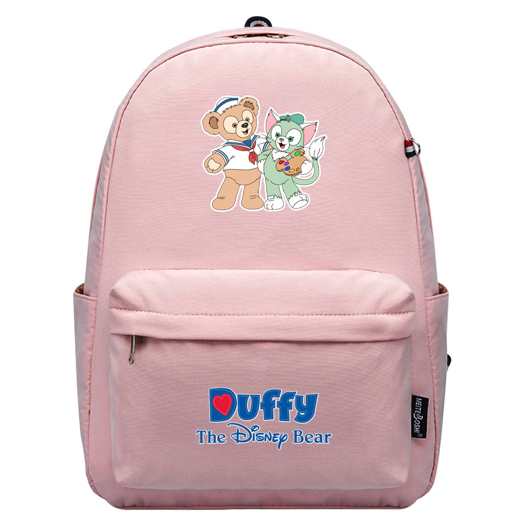 Duffy And Friends Backpack SuperPack - Duffy And Friends Sailor Duffy And Gelatoni Standing Sticker