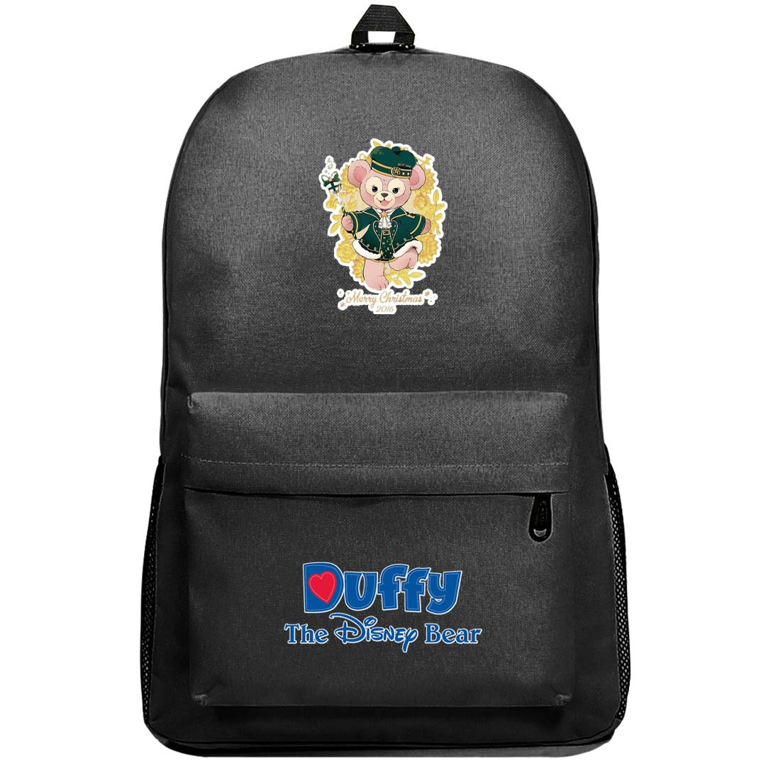 Duffy And Friends ShellieMay Backpack SuperPack - ShellieMay Merry Christmas 2016 Sticker