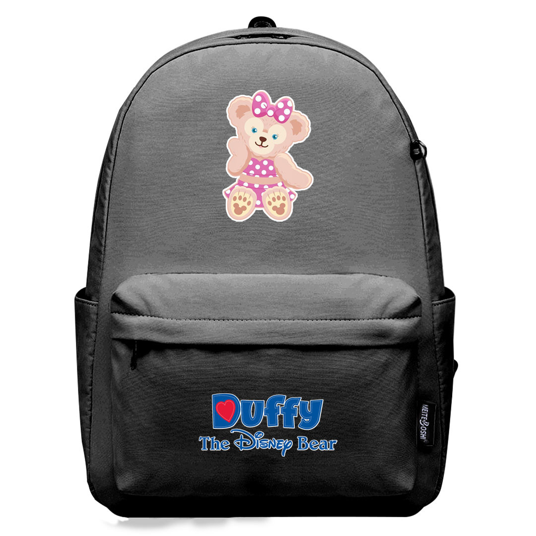 Duffy And Friends ShellieMay Backpack SuperPack - ShellieMay Sitting Sticker