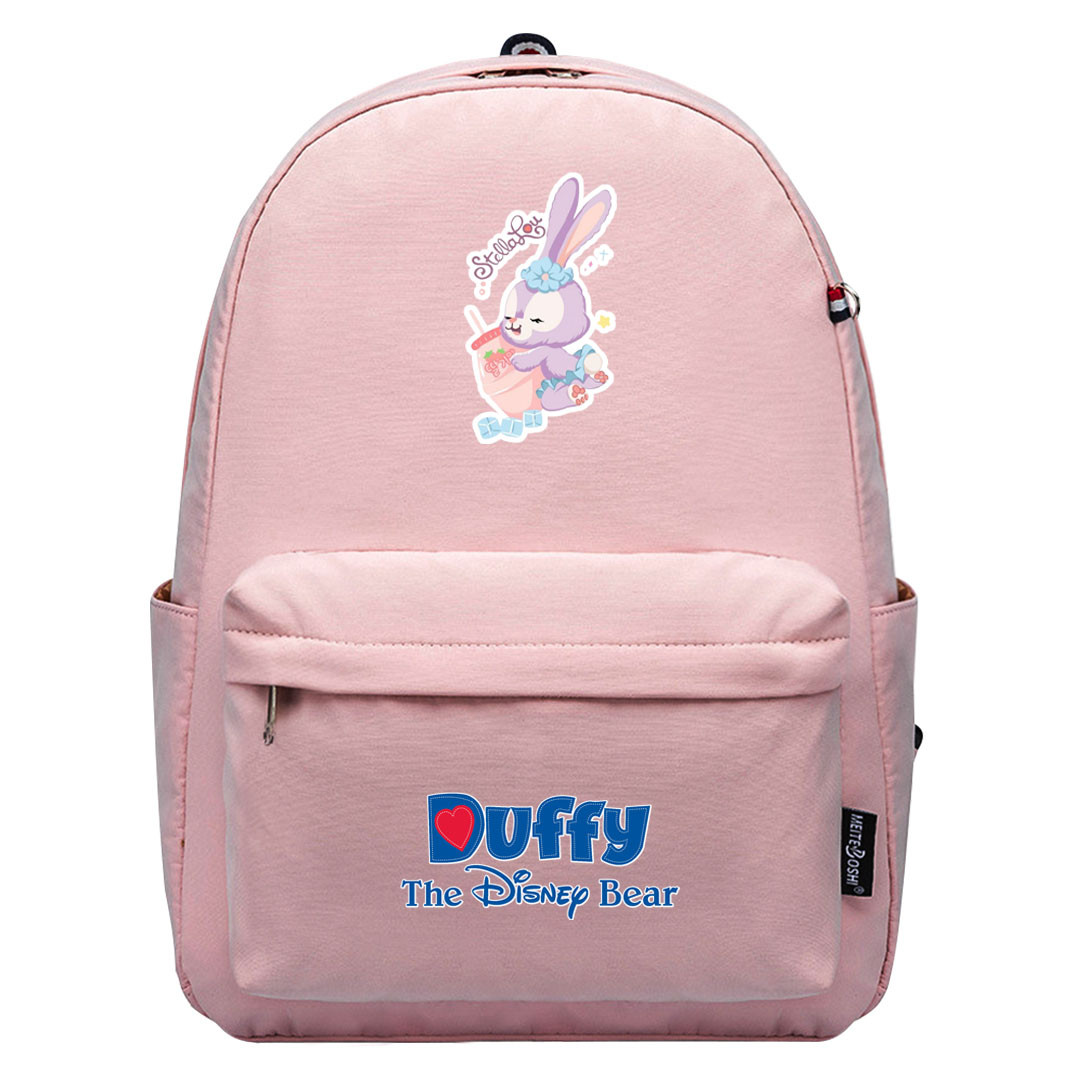 Duffy And Friends StellaLou Backpack SuperPack - StellaLou Holding Strawberry Juice Sticker