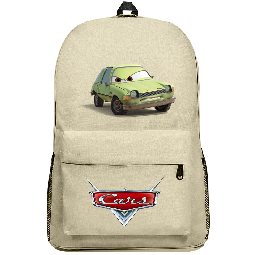 Cars Acer Backpack SuperPack - Acer Character Series