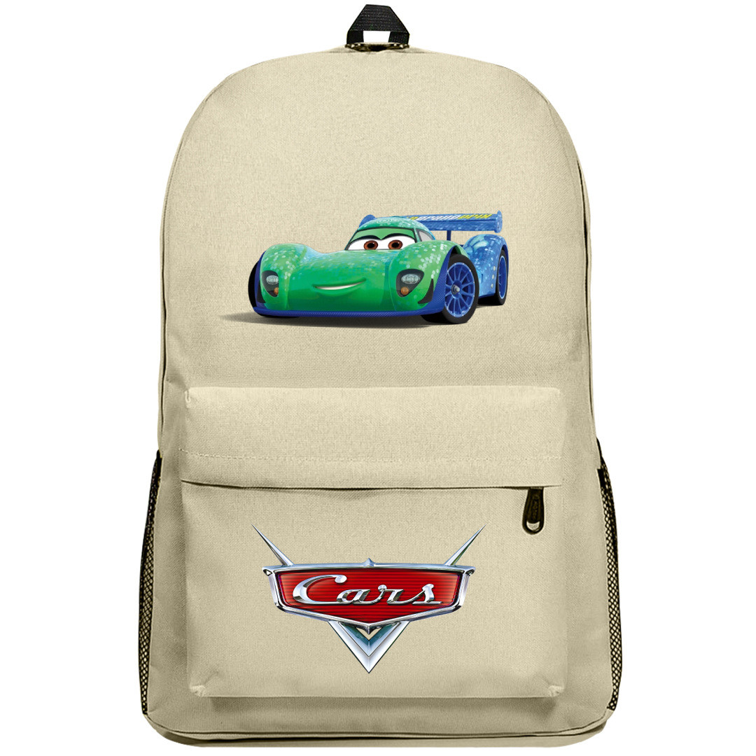 Cars Carla Veloso Backpack SuperPack - Carla Veloso Character Series