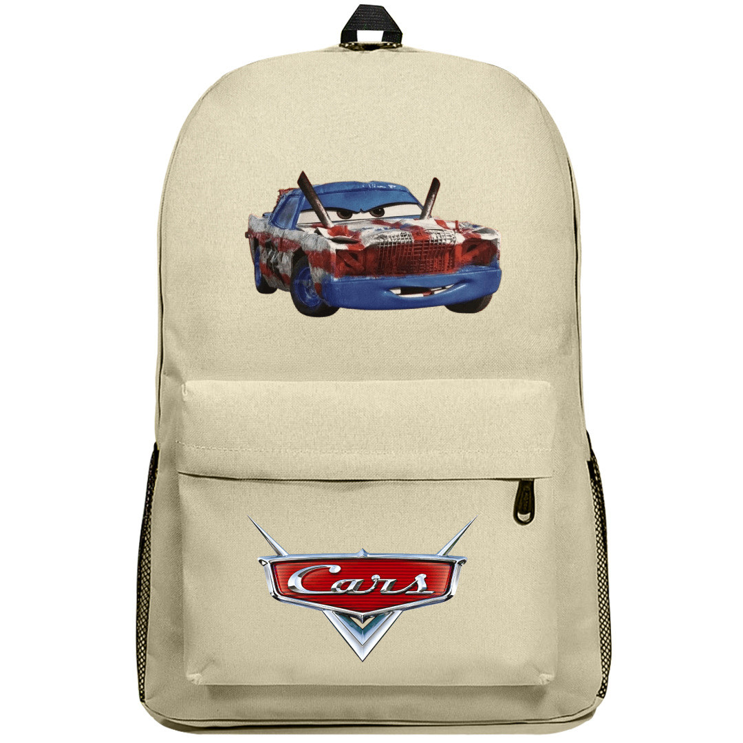 Cars Cigalert Backpack SuperPack - Cigalert Character Series