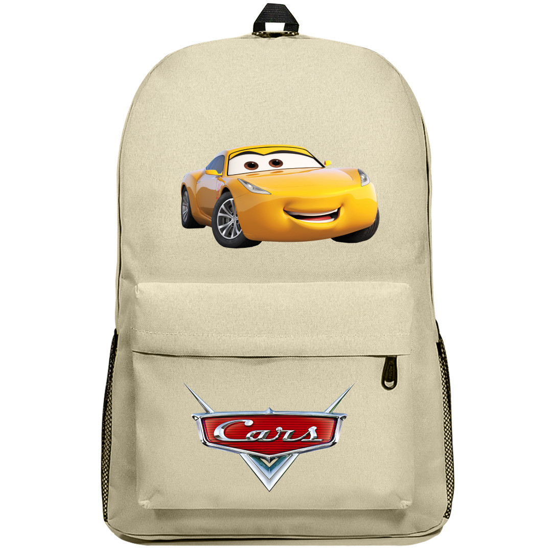 Cars Cruz Ramirez Backpack SuperPack - Cruz Ramirez Character Series