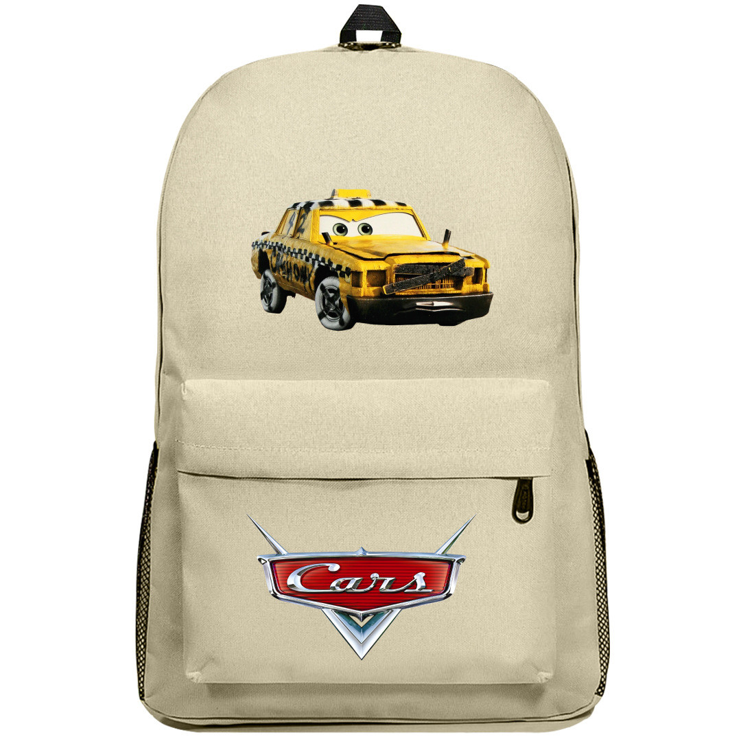 Cars Faregame Backpack SuperPack - Faregame Character Series