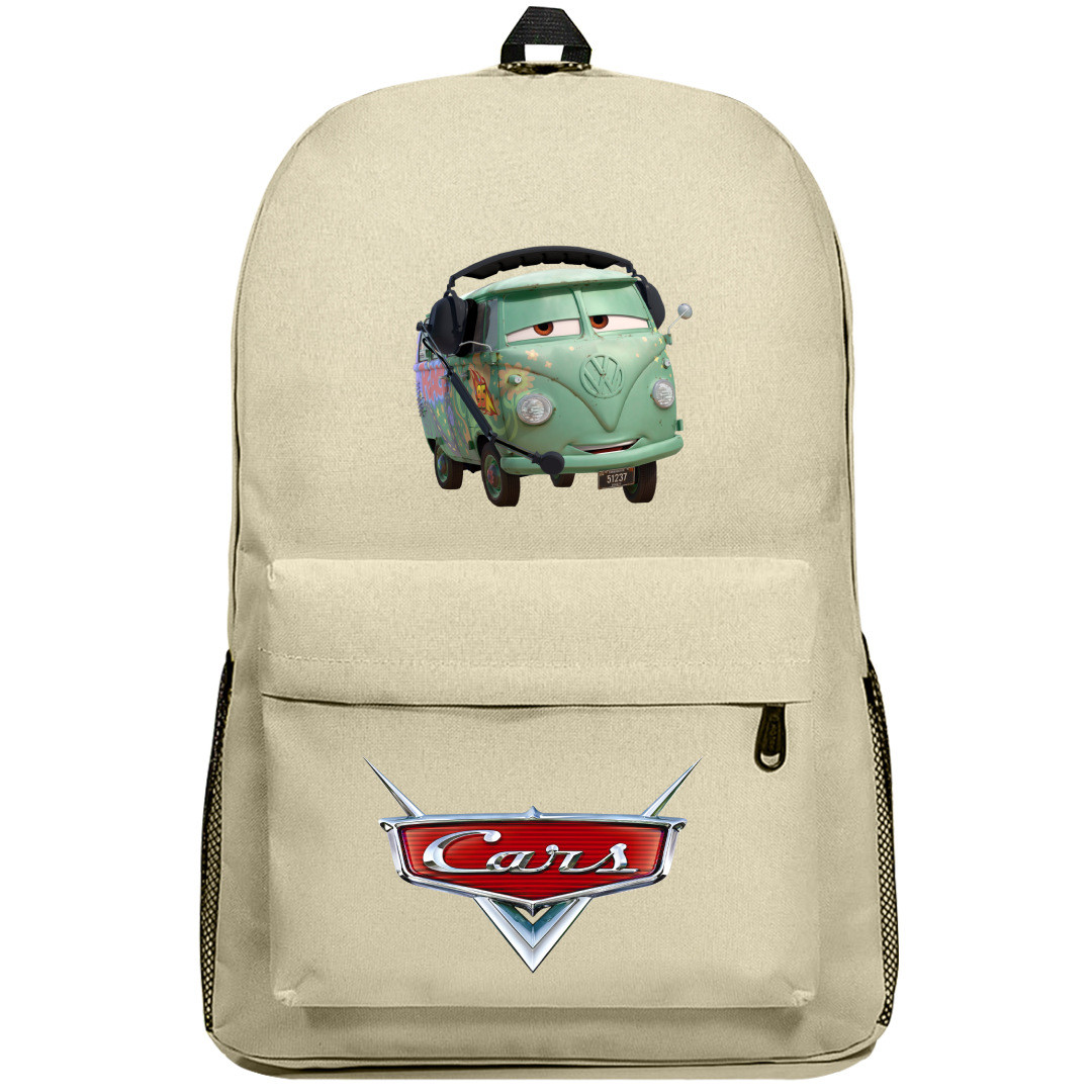 Cars Fillmore Backpack SuperPack - Fillmore Character Series