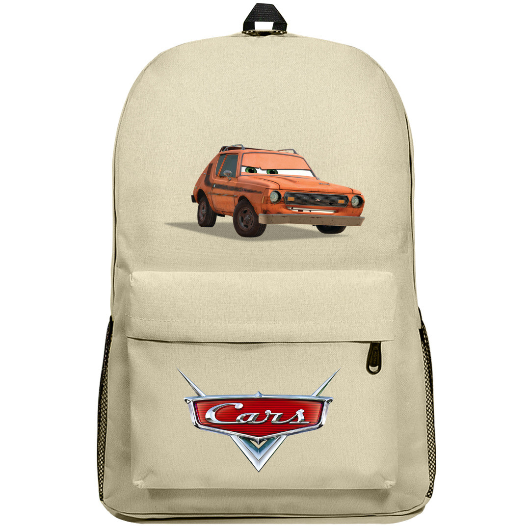 Cars Grem Backpack SuperPack - Grem Character Series